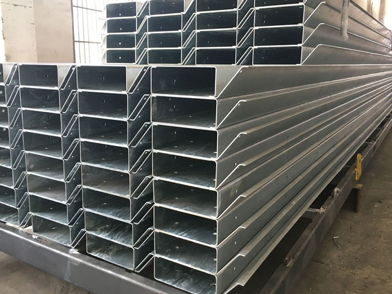 Hot dip galvanizing measurement