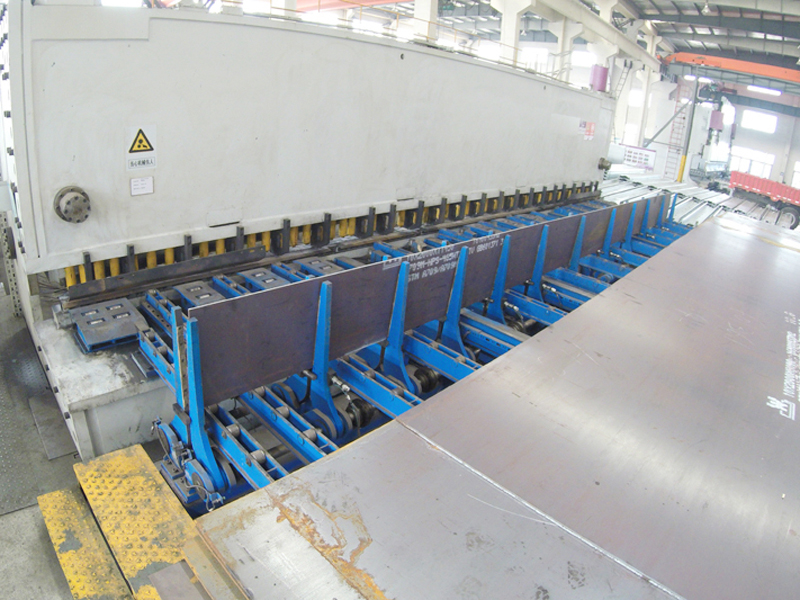 Undertake large-scale cutting board processing