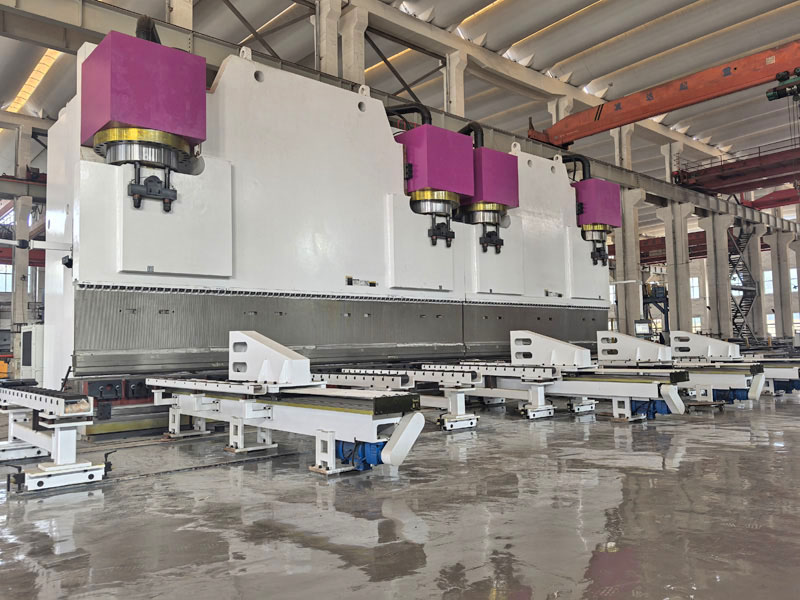 10000 tons of bending processing